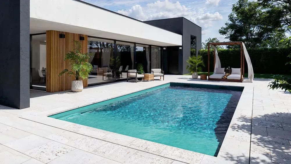 CGT Aquastone caribbean Green