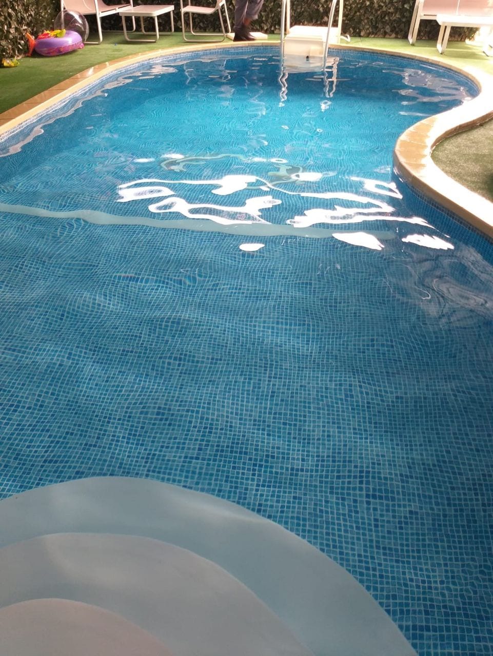 CGT Aquadecor French Mosaic