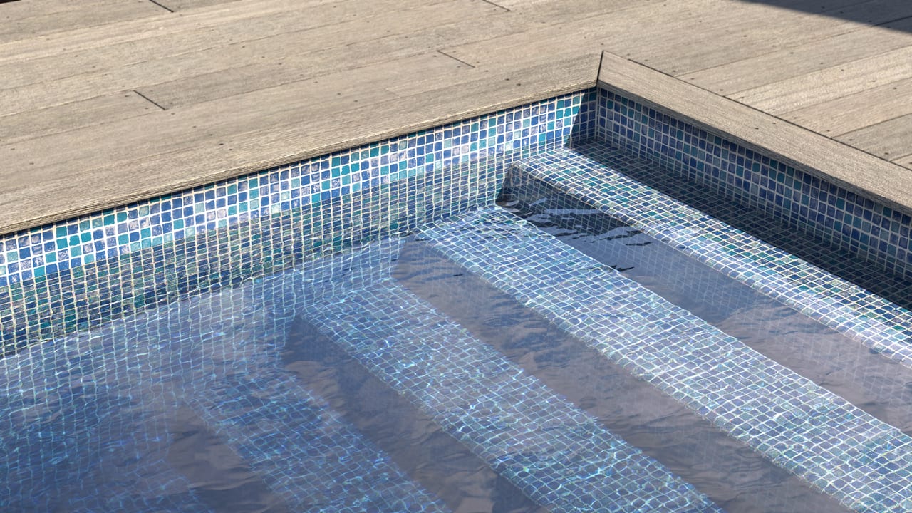 CGT Aquadecor French Mosaic