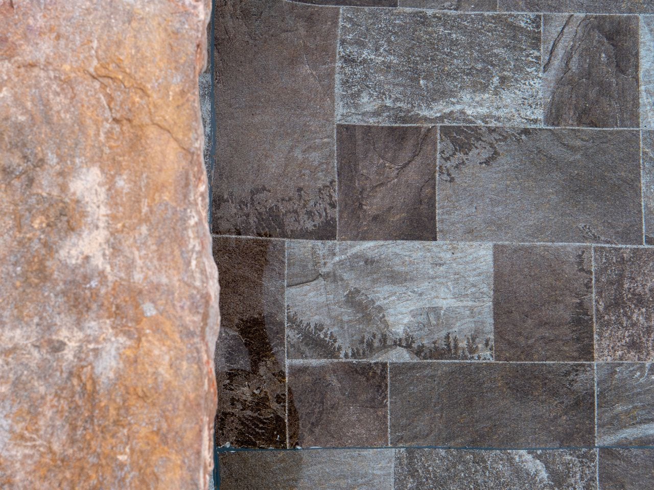 CGT Aquasense Signature Golden Basalt