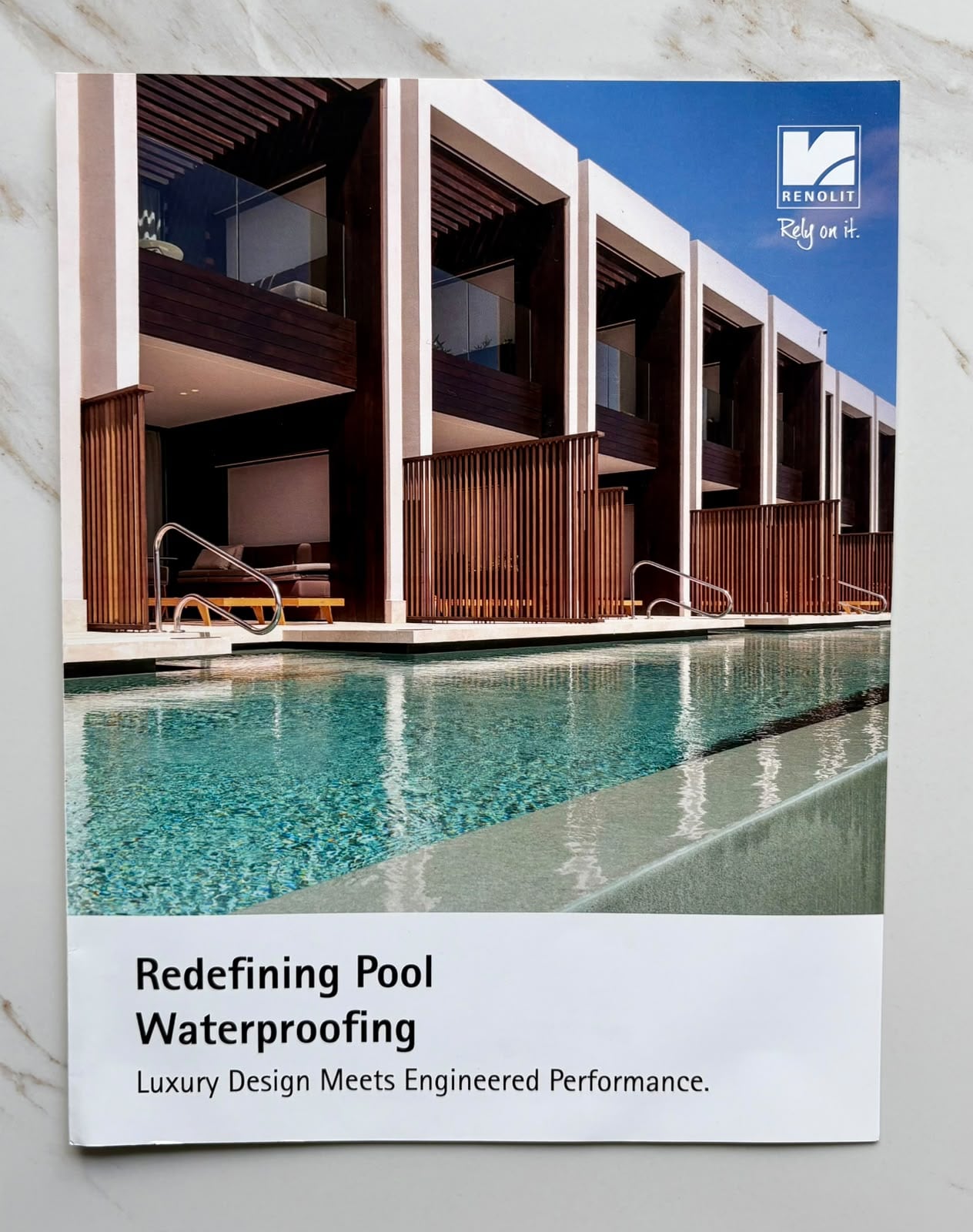 Sample books and brochures from membrane manufacturers — photograph 21 of 27