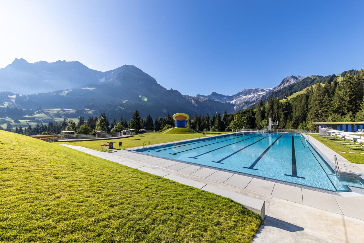 RENOLIT 2000 Light grey — public pool