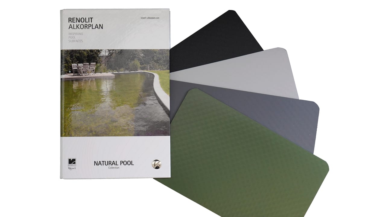 RENOLIT Natural pool