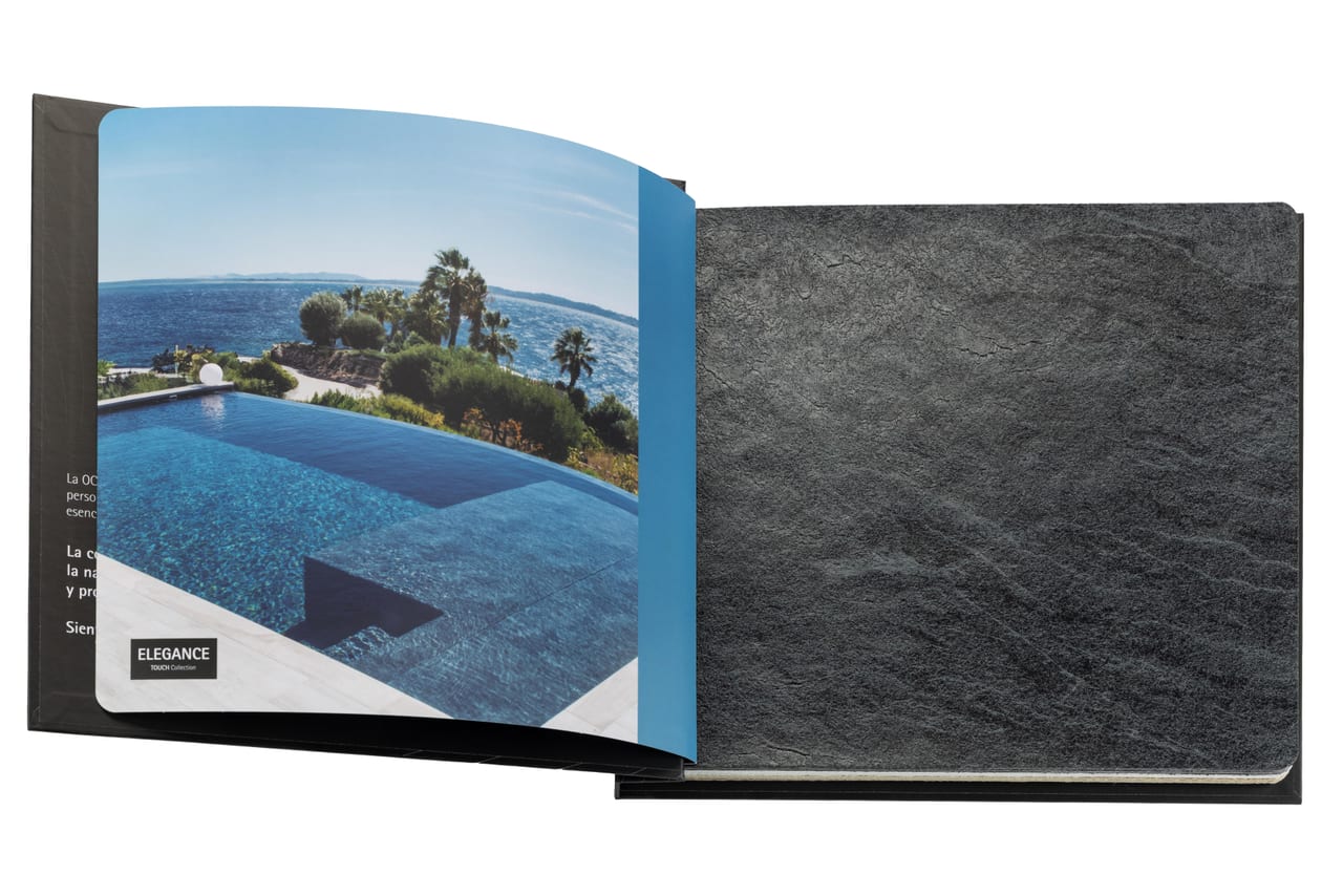 RENOLIT Touch — A3 sample book