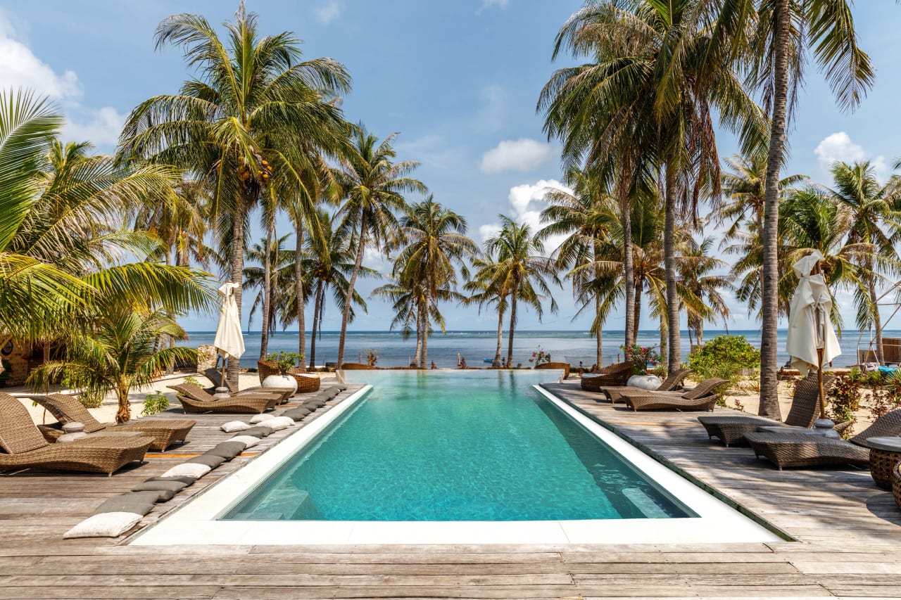 RENOLIT Vogue Tropical — pool