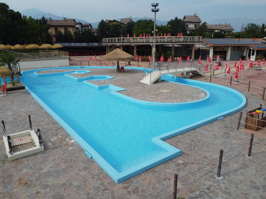 Acquasplash Franciacorta — Premium + Feeling Plus Light Blue